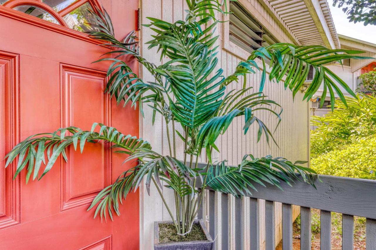 Hale Moi 102B Hotell Princeville Eksteriør bilde